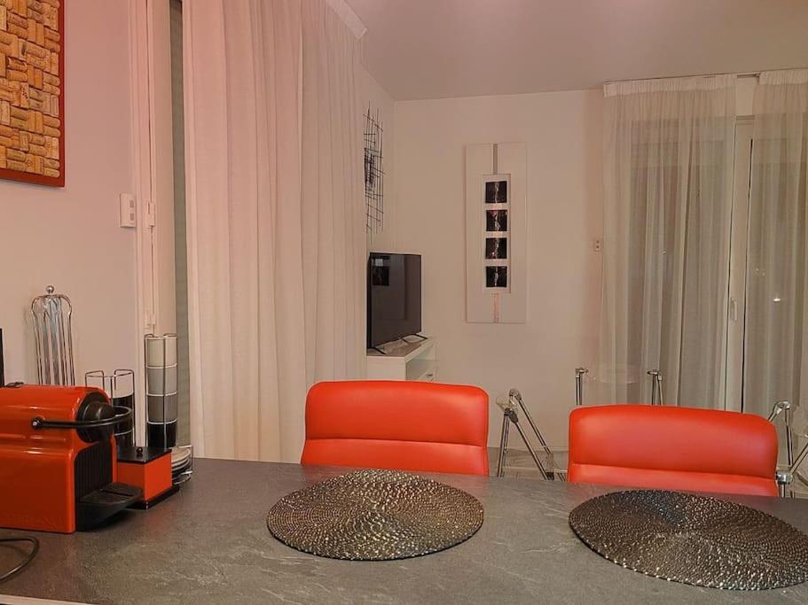 Duplex Art Place, Olympics 2024 Les Clayes-Sous-Bois Exteriör bild
