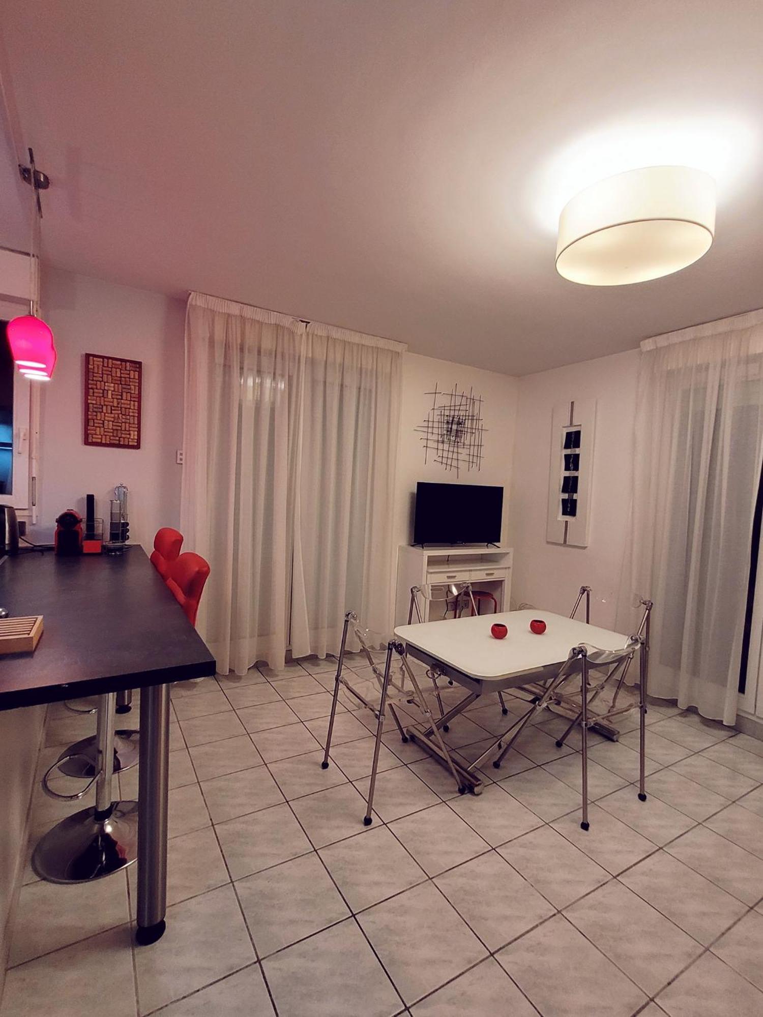 Duplex Art Place, Olympics 2024 Les Clayes-Sous-Bois Exteriör bild